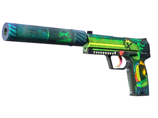 USP-S | Mashup dei mostri