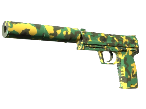 USP-S | رشد بیش از حد