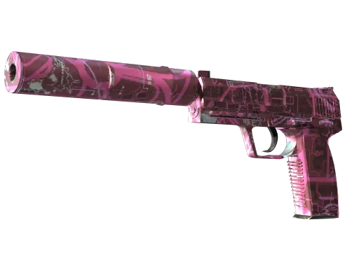 USP-S | Αποκτήθηκε στόχος