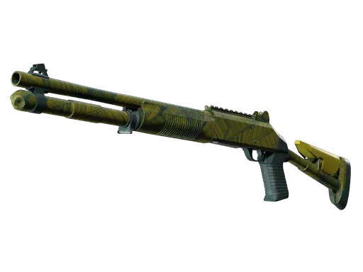 XM1014 | กล้วยใบ