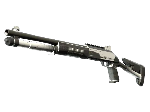 XM1014 | کراوات مشکی