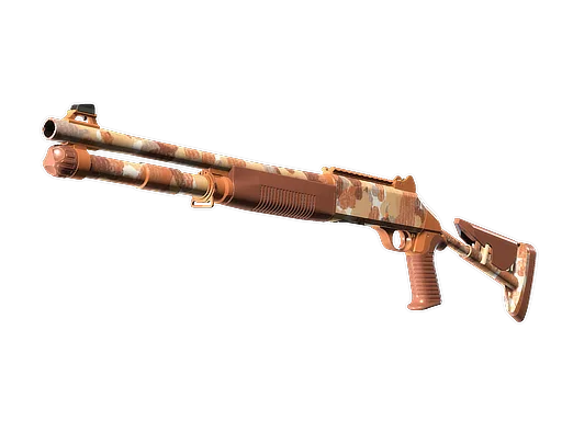XM1014 | Nuvola di tela
