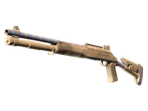 XM1014 | Geroglifico