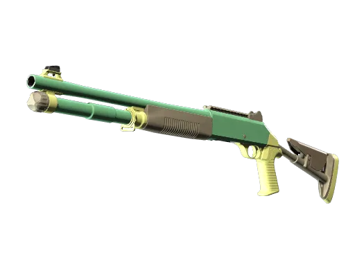 XM1014 | Rừng rậm