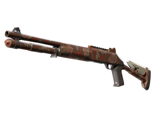 XM1014 | レッドパイソン