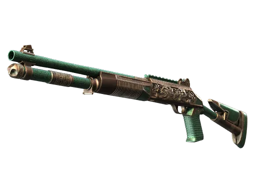 XM1014 | Watchdog