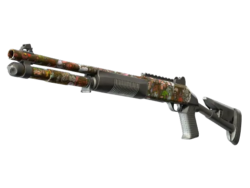 XM1014 | การรุกของซอมบี้